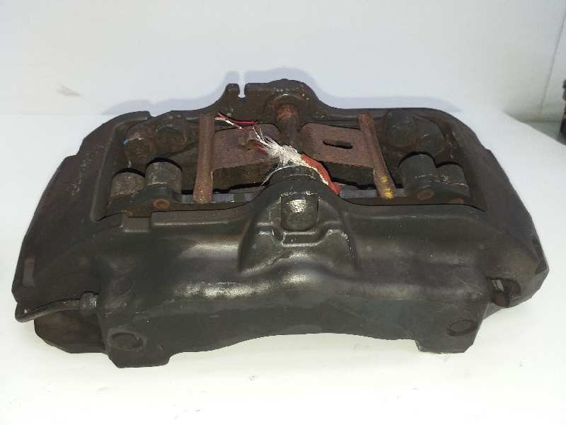 Recambio de juego pinzas freno para audi q7 (4l) 3.0 tdi v6 advance clean diesel quattro (180kw) referencia OEM IAM   