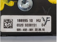 Recambio de modulo electronico para mini countryman (f60) cooper s e all4 referencia OEM IAM 65209338151 18899410HU  2