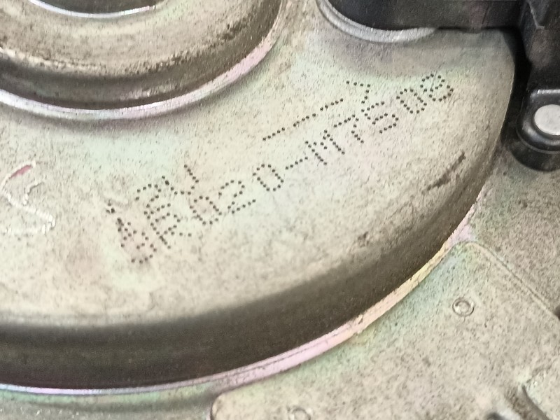 Recambio de electroventilador para citroën c-crosser xtr referencia OEM IAM 3R020M7508  