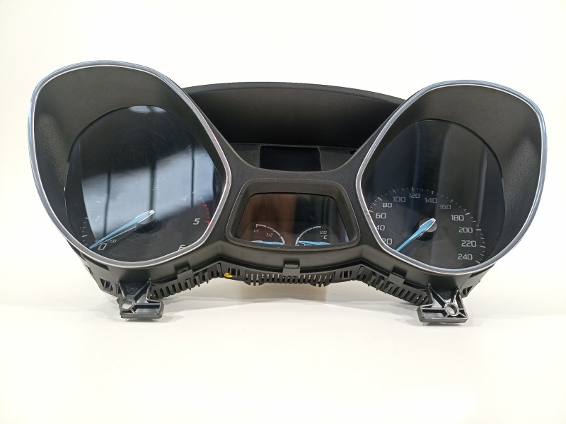 Recambio de cuadro instrumentos para ford c-max titanium referencia OEM IAM BM5T10849CR  