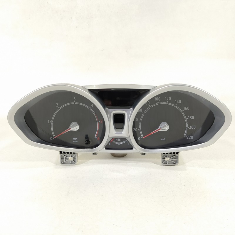 Recambio de cuadro instrumentos para ford fiesta (cb1) econetic referencia OEM IAM 8A6T10849GL  