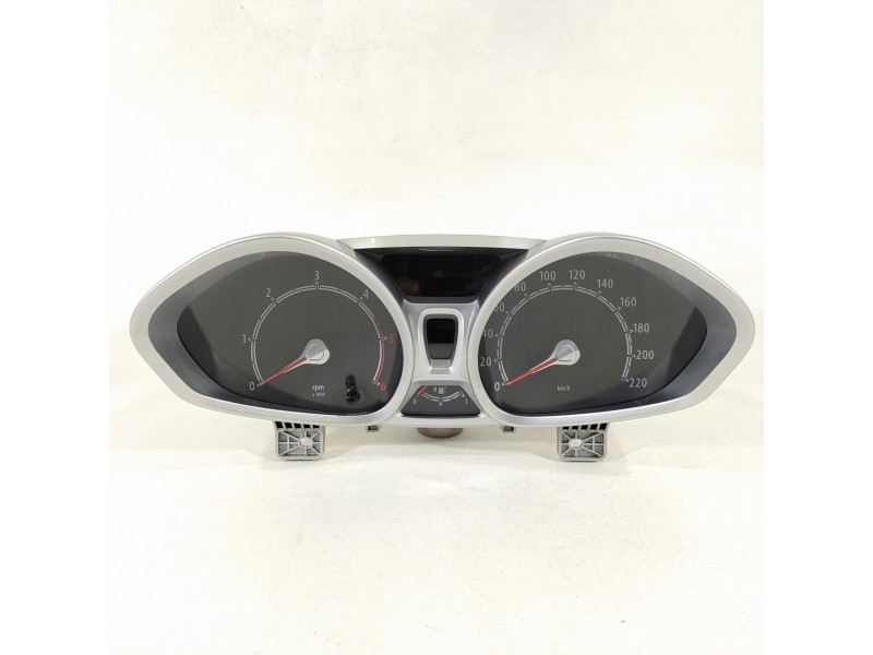 Recambio de cuadro instrumentos para ford fiesta (cb1) econetic referencia OEM IAM 8A6T10849GL  