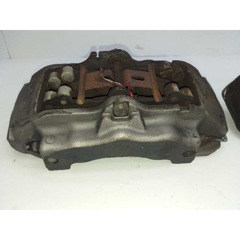 Recambio de juego pinzas freno para audi q7 (4l) 3.0 tdi v6 advance clean diesel quattro (180kw) referencia OEM IAM   