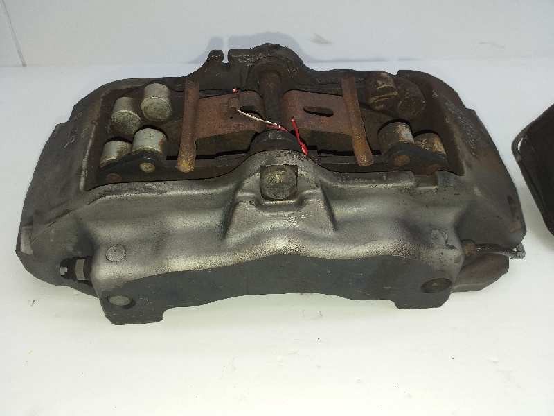 Recambio de juego pinzas freno para audi q7 (4l) 3.0 tdi v6 advance clean diesel quattro (180kw) referencia OEM IAM   