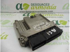 Recambio de centralita motor uce para opel insignia sports tourer sportive 4x4 referencia OEM IAM 55590420 0281019088 