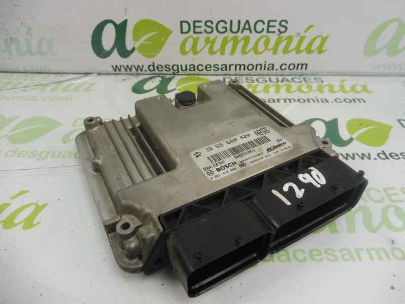 Recambio de centralita motor uce para opel insignia sports tourer sportive 4x4 referencia OEM IAM 55590420 0281019088 