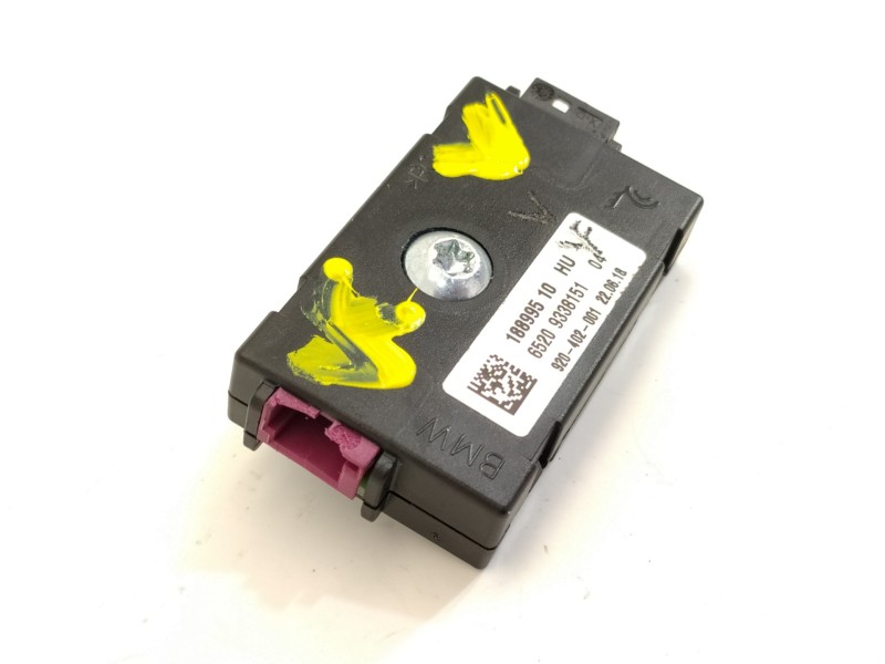 Recambio de modulo electronico para mini countryman (f60) cooper s e all4 referencia OEM IAM 65209338151 18899410HU 