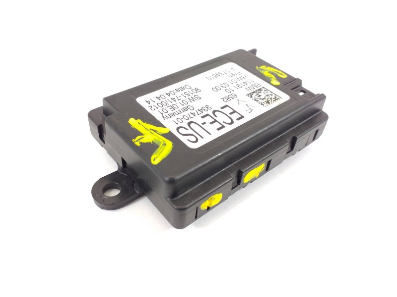 Recambio de modulo electronico para bmw serie 3 lim. (f30) 335i xdrive referencia OEM IAM 65829347470 A0734610 