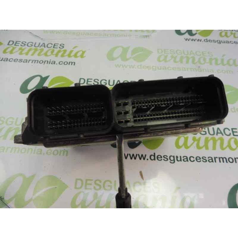 Recambio de centralita motor uce para opel insignia sports tourer sportive 4x4 referencia OEM IAM 55590420 0281019088 