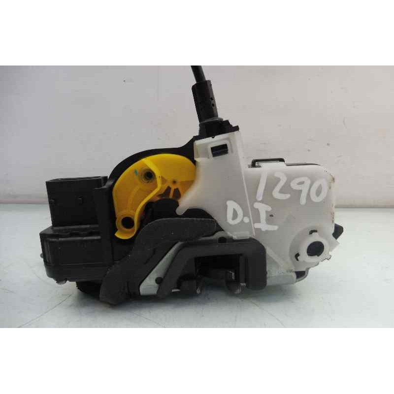 Recambio de cerradura puerta delantera izquierda para opel insignia sports tourer sportive 4x4 referencia OEM IAM 13579522  