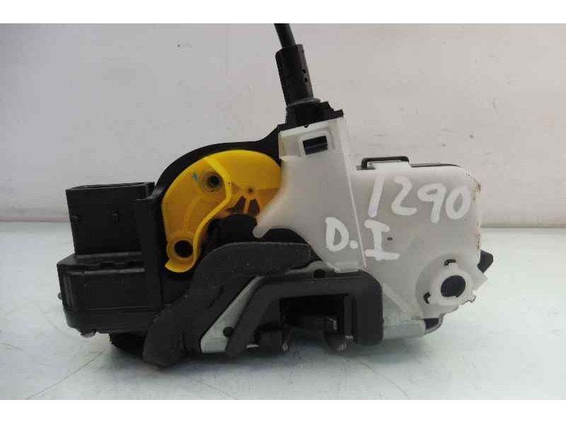 Recambio de cerradura puerta delantera izquierda para opel insignia sports tourer sportive 4x4 referencia OEM IAM 13579522  