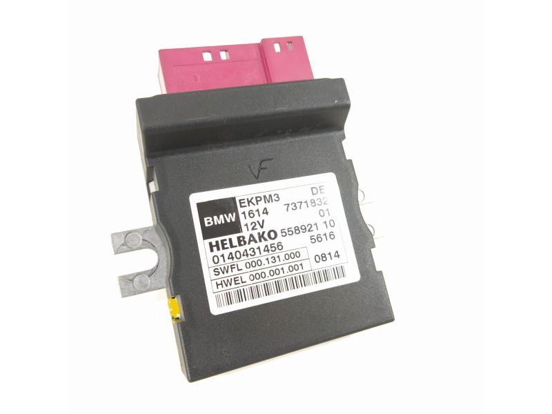 Recambio de modulo electronico para bmw serie 3 lim. (f30) 335i xdrive referencia OEM IAM 16147371832 55892110 