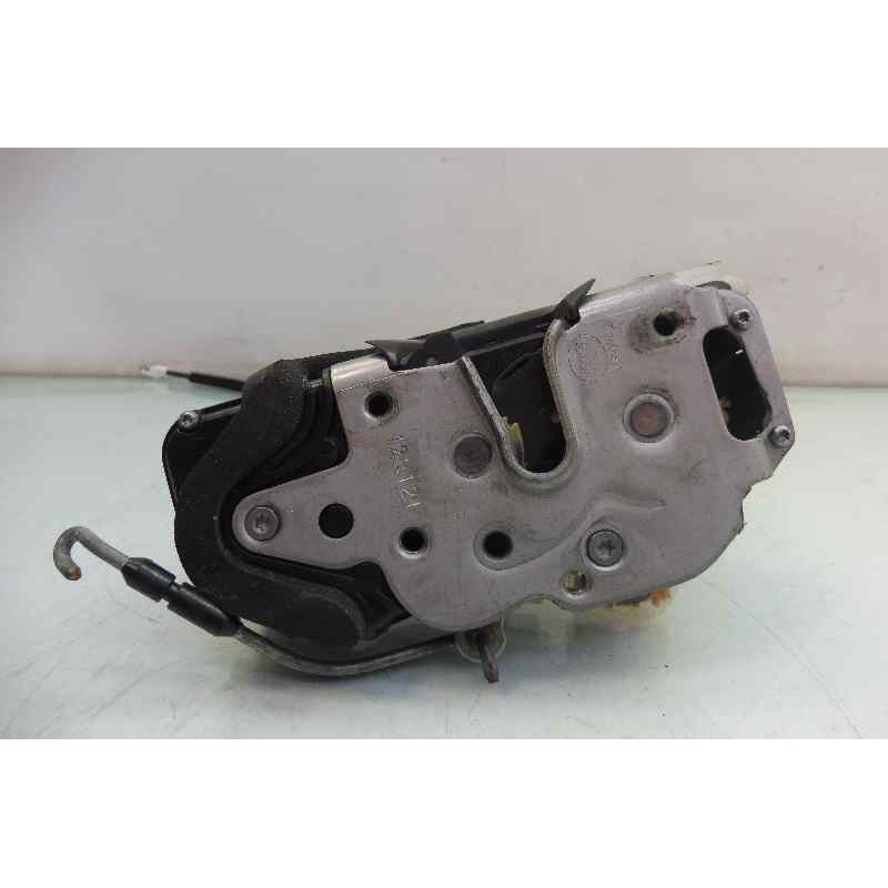 Recambio de cerradura puerta delantera izquierda para opel insignia sports tourer sportive 4x4 referencia OEM IAM 13579522  