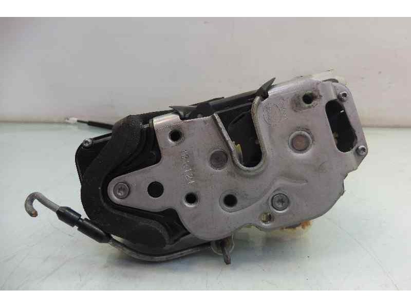 Recambio de cerradura puerta delantera izquierda para opel insignia sports tourer sportive 4x4 referencia OEM IAM 13579522  