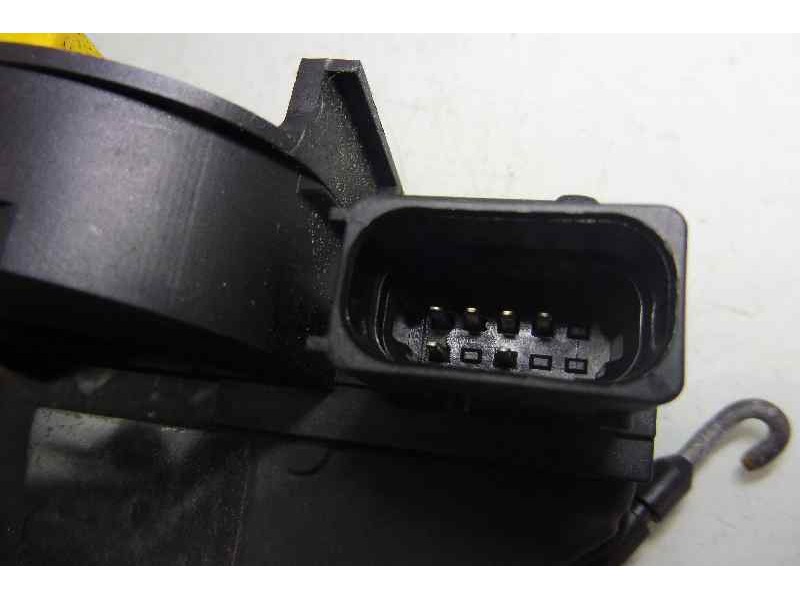 Recambio de cerradura puerta delantera izquierda para opel insignia sports tourer sportive 4x4 referencia OEM IAM 13579522  