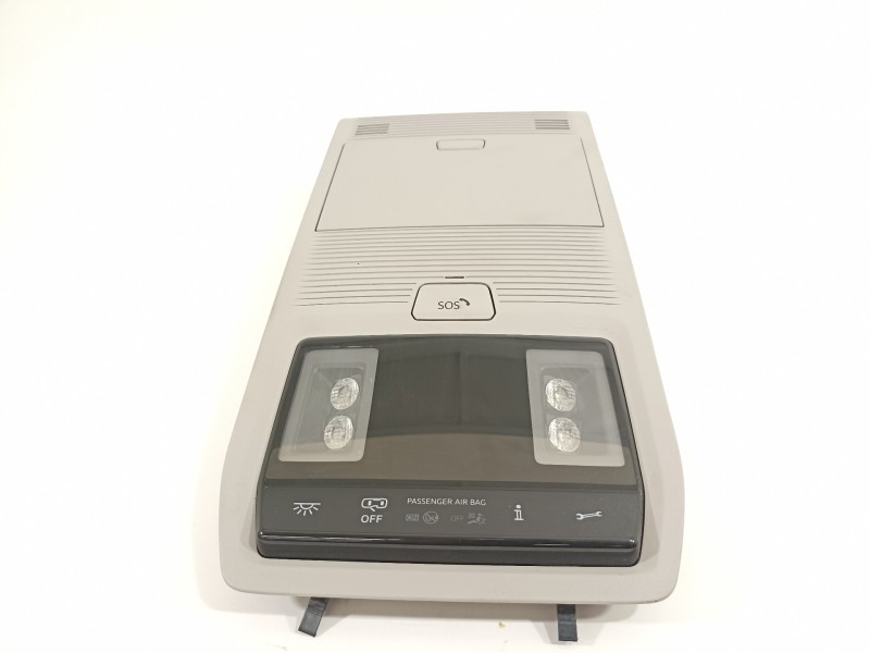 Recambio de luz interior para skoda octavia combi (5e5) ambition referencia OEM IAM 5E3959569A 5E3868837 