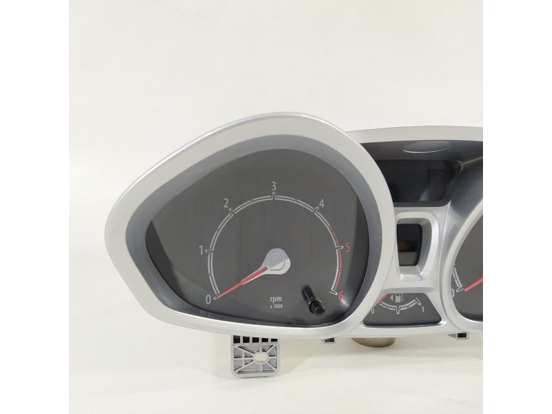 Recambio de cuadro instrumentos para ford fiesta (cb1) econetic referencia OEM IAM 8A6T10849GL  