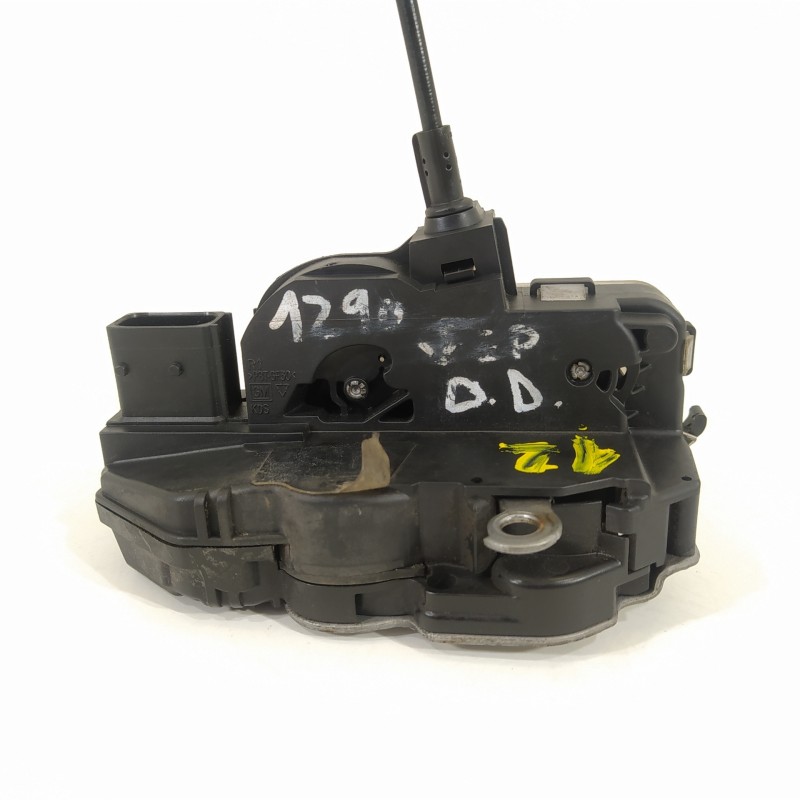 Recambio de cerradura puerta delantera derecha para opel insignia sports tourer sportive 4x4 referencia OEM IAM 3023880 3023880 