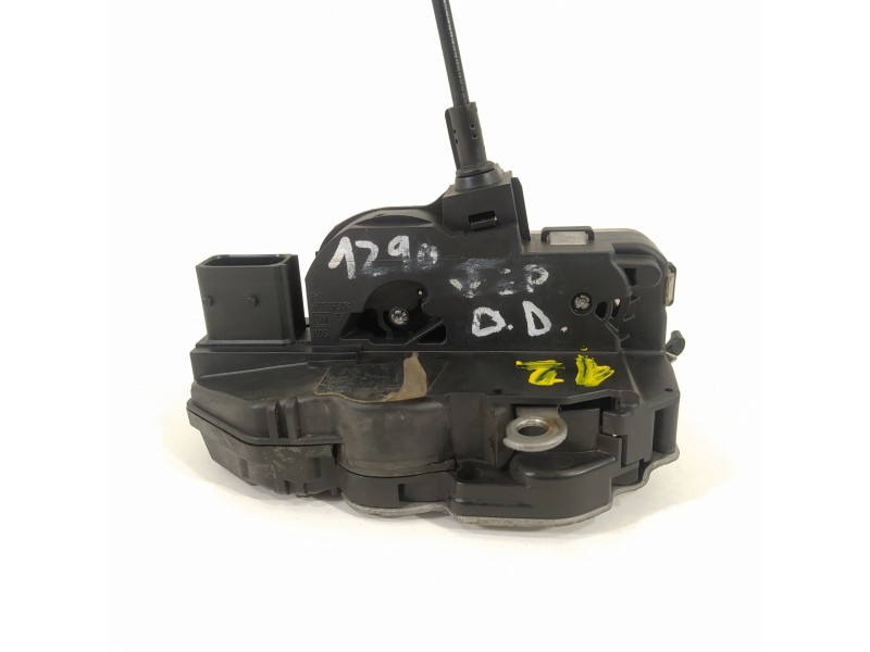 Recambio de cerradura puerta delantera derecha para opel insignia sports tourer sportive 4x4 referencia OEM IAM 3023880 3023880 