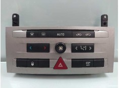 Recambio de mando climatizador para peugeot 407 sw sport referencia OEM IAM 96610448 96512442 96470287
