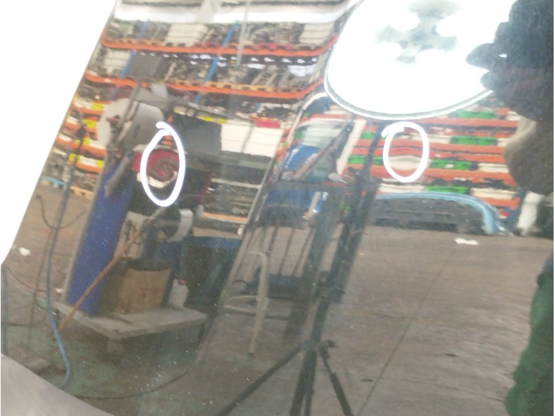 Recambio de capot para citroën c-crosser xtr referencia OEM IAM   