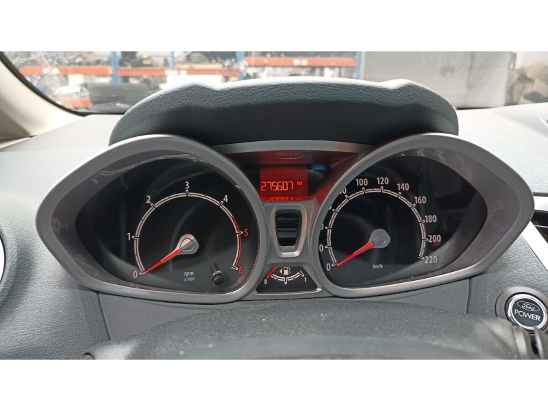 Recambio de cuadro instrumentos para ford fiesta (cb1) econetic referencia OEM IAM 8A6T10849GL  