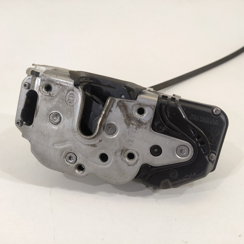 Recambio de cerradura puerta delantera derecha para opel insignia sports tourer sportive 4x4 referencia OEM IAM 3023880 3023880 