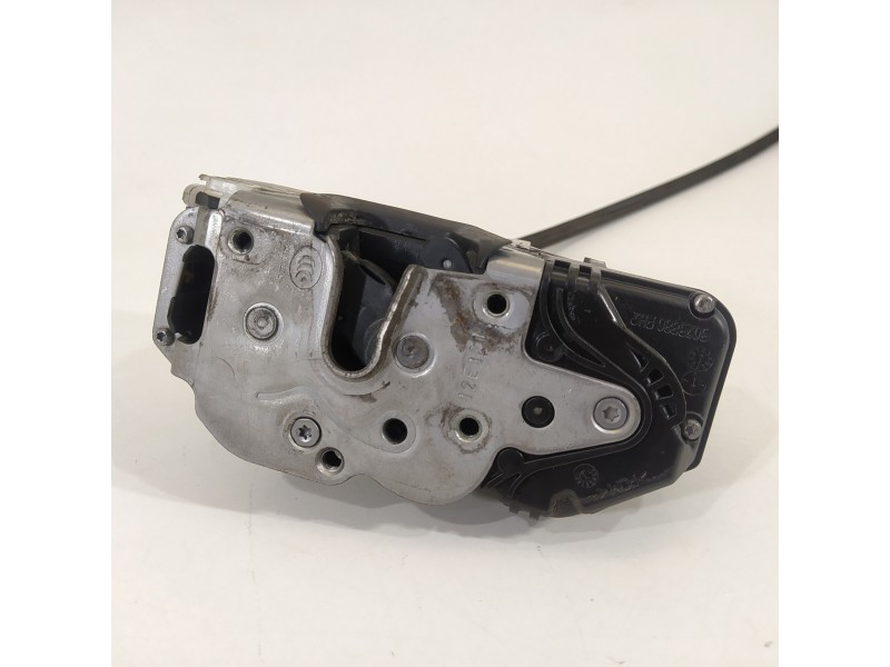 Recambio de cerradura puerta delantera derecha para opel insignia sports tourer sportive 4x4 referencia OEM IAM 3023880 3023880 