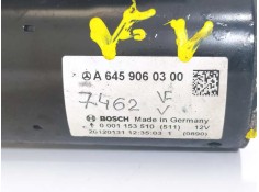 Recambio de motor arranque para mercedes-benz clase b (w246) b 200 cdi be (246.201) referencia OEM IAM 6459060300 0001153510  2
