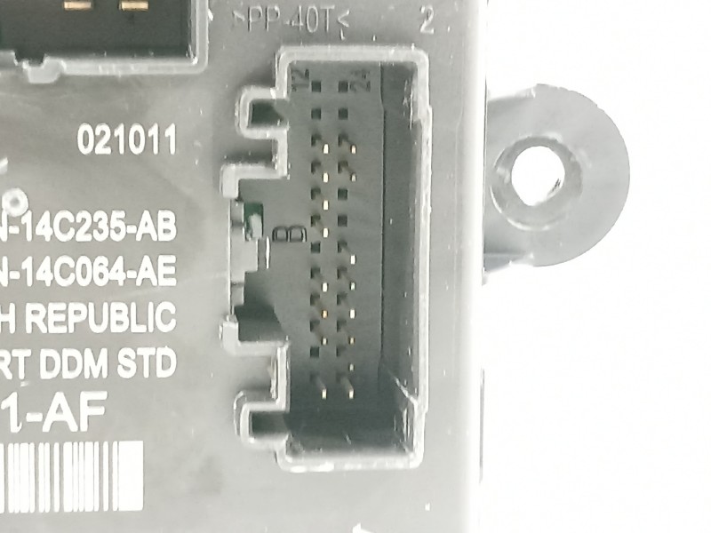 Recambio de modulo electronico para ford c-max titanium referencia OEM IAM AV6N14B531AF  