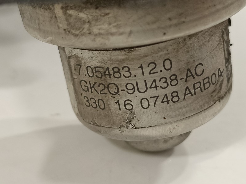 Recambio de valvula egr para ford transit custom kasten 270 l1 ambiente referencia OEM IAM GK2Q9U438AC  