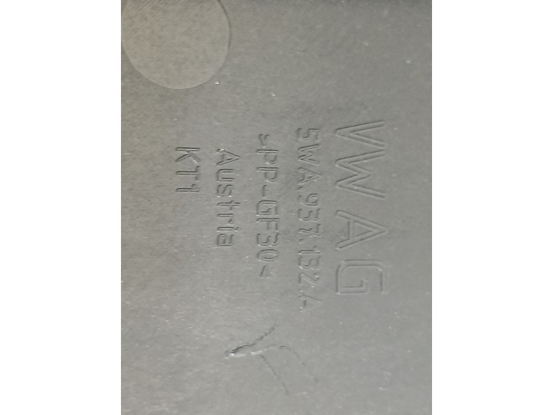 Recambio de no identificado para skoda octavia combi (5e5) ambition referencia OEM IAM 5WA937132A  