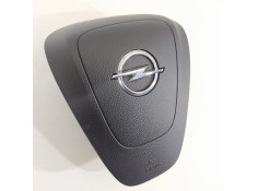 Recambio de airbag delantero izquierdo para opel insignia sports tourer sportive 4x4 referencia OEM IAM 13270401   2