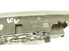 Recambio de luz interior para volkswagen golf vii lim. (5g1) 1.6 16v tdi dpf referencia OEM IAM 5G1947105L 3B0035711B  2