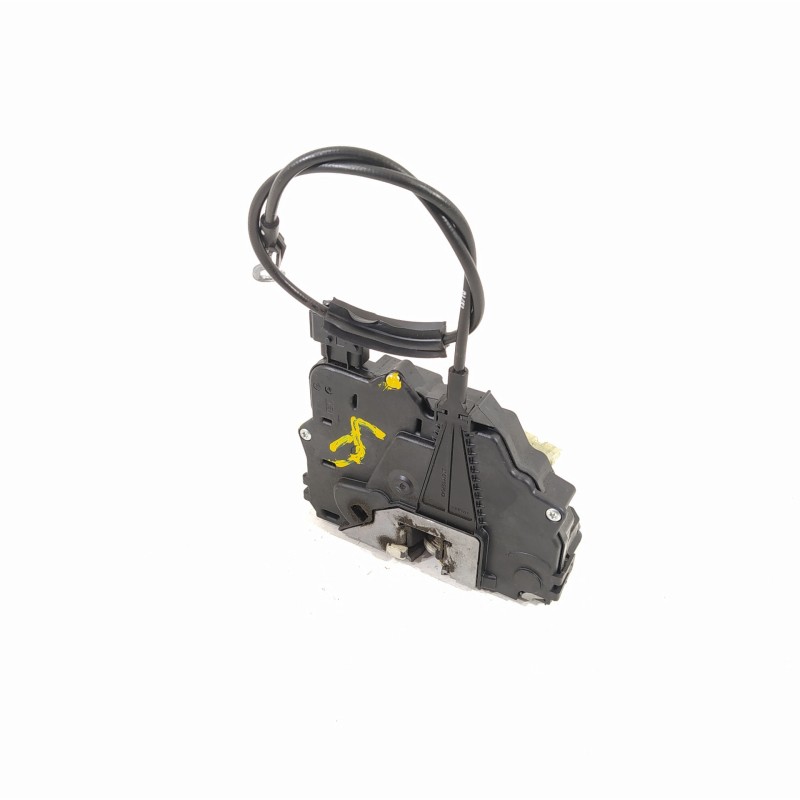 Recambio de cerradura puerta delantera izquierda para opel corsa d cmon referencia OEM IAM 13258271 1304100558 