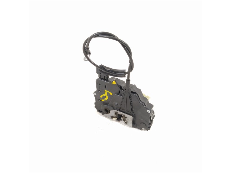 Recambio de cerradura puerta delantera izquierda para opel corsa d cmon referencia OEM IAM 13258271 1304100558 