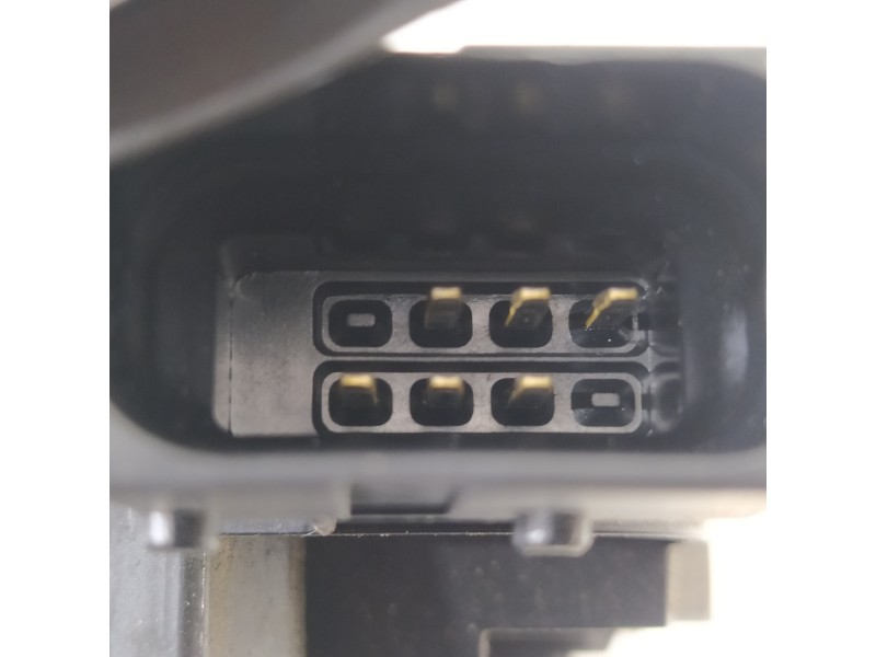 Recambio de cerradura puerta delantera izquierda para opel corsa d cmon referencia OEM IAM 13258271 1304100558 