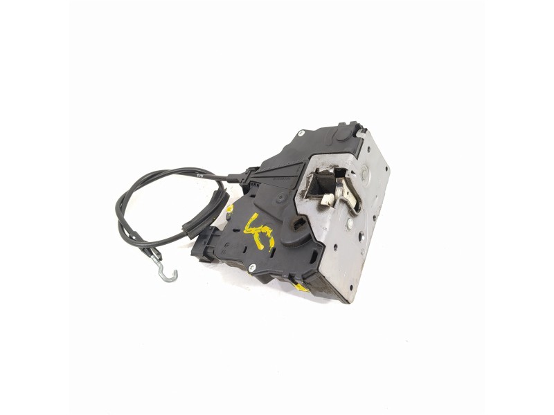 Recambio de cerradura puerta delantera izquierda para opel corsa d cmon referencia OEM IAM 13258271 1304100558 