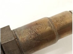 Recambio de sonda lambda para bmw serie 1 berlina (e81/e87) 118d referencia OEM IAM 780436901   2