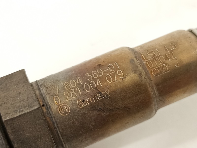 Recambio de sonda lambda para bmw serie 1 berlina (e81/e87) 118d referencia OEM IAM 780436901  