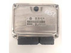 Recambio de centralita motor uce para skoda roomster (5j7) fun referencia OEM IAM 038906019NR 0281013081 