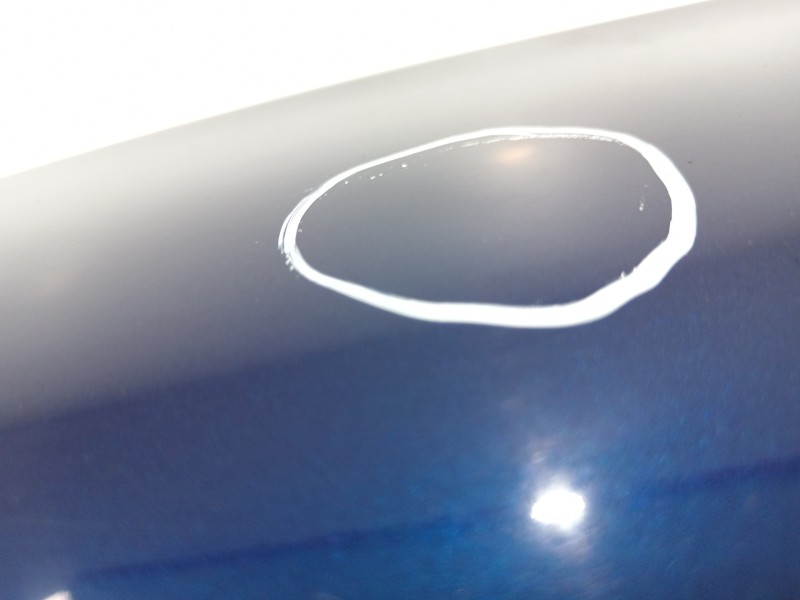 Recambio de aleta delantera izquierda para seat altea (5p1) hot referencia OEM IAM 5P0821195  