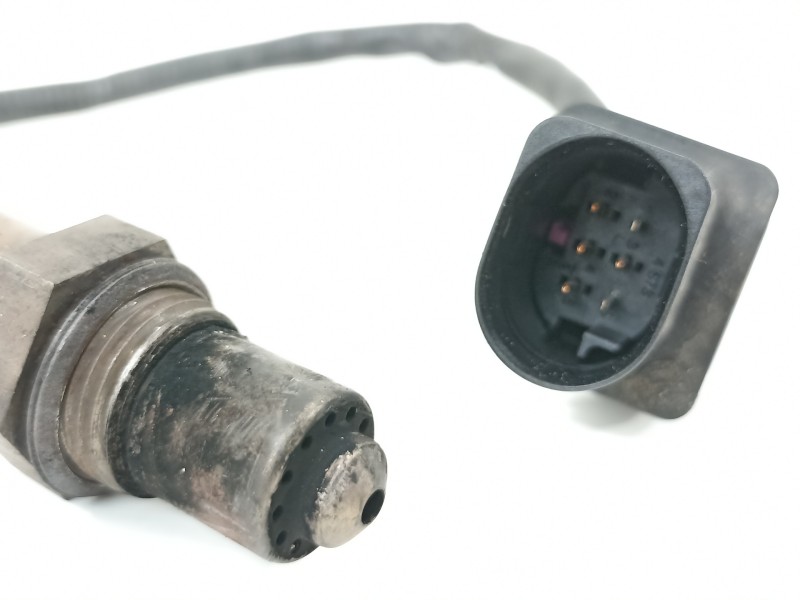 Recambio de sonda lambda para bmw serie 1 berlina (e81/e87) 118d referencia OEM IAM 780436901  
