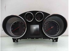 Recambio de cuadro instrumentos para opel insignia sports tourer sportive 4x4 referencia OEM IAM 22936894 365903926H ADNB