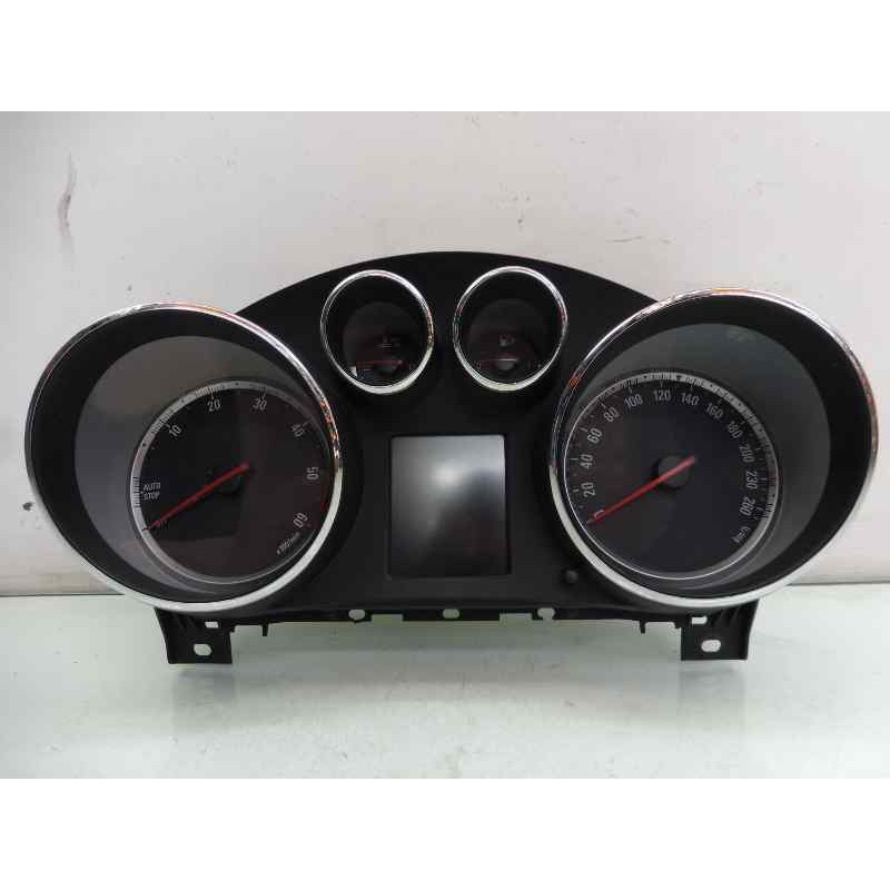 Recambio de cuadro instrumentos para opel insignia sports tourer sportive 4x4 referencia OEM IAM 22936894 365903926H ADNB