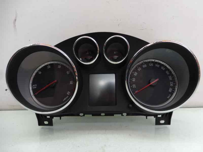 Recambio de cuadro instrumentos para opel insignia sports tourer sportive 4x4 referencia OEM IAM 22936894 365903926H ADNB