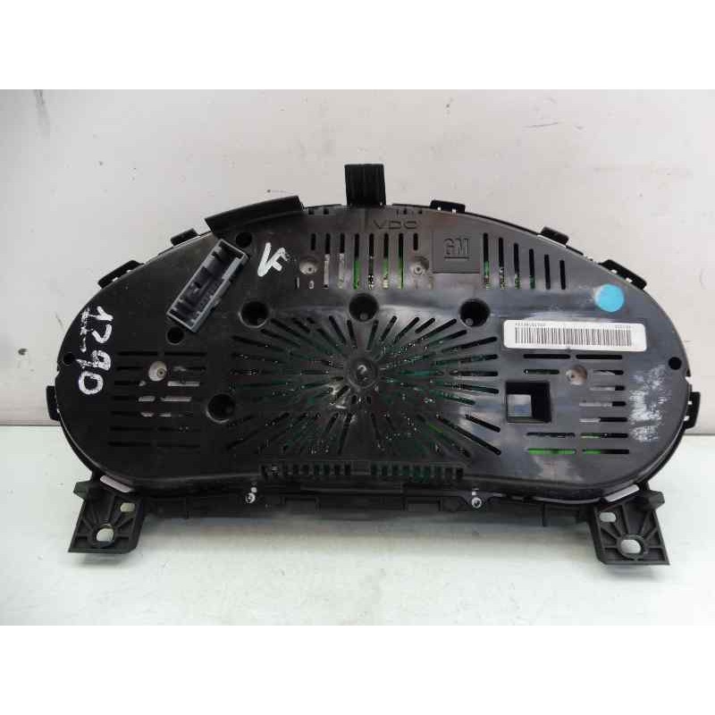 Recambio de cuadro instrumentos para opel insignia sports tourer sportive 4x4 referencia OEM IAM 22936894 365903926H ADNB