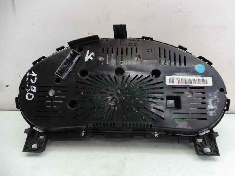 Recambio de cuadro instrumentos para opel insignia sports tourer sportive 4x4 referencia OEM IAM 22936894 365903926H ADNB