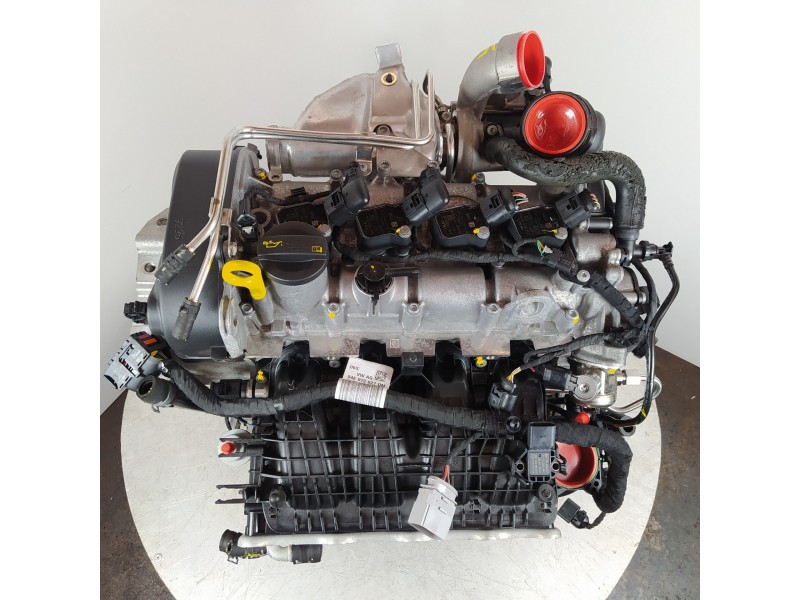Recambio de motor completo para volkswagen golf vii lim. (bq1) advance referencia OEM IAM CZC  