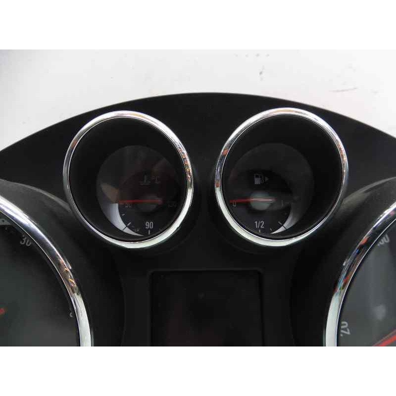Recambio de cuadro instrumentos para opel insignia sports tourer sportive 4x4 referencia OEM IAM 22936894 365903926H ADNB